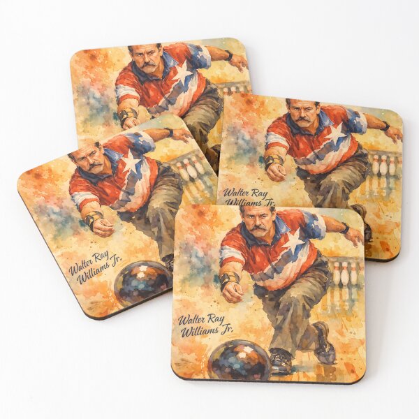 Item preview, Walter Ray Williams Jr. designed and sold by Sarcastic designs.