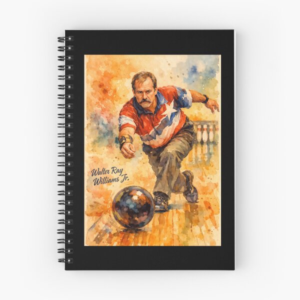 Item preview, Walter Ray Williams Jr. designed and sold by Sarcastic designs.