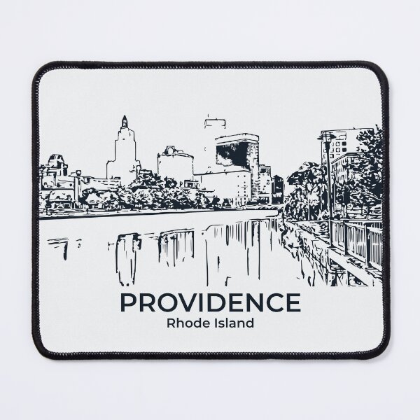 Item preview, Providence - Rhode Island designed and sold by Lakeric Cityscapes.