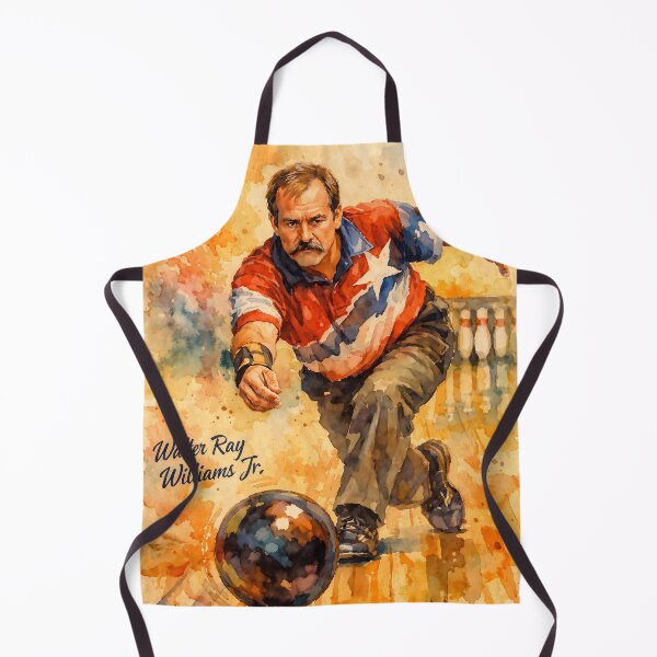 Item preview, Walter Ray Williams Jr. designed and sold by Sarcastic designs.