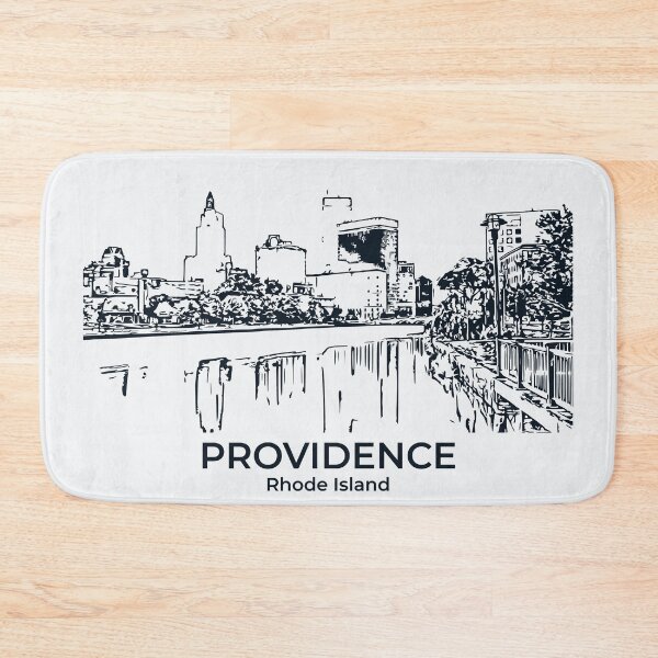 Item preview, Providence - Rhode Island designed and sold by Lakeric Cityscapes.
