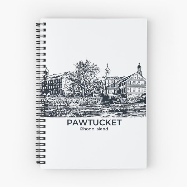 Item preview, Pawtucket - Rhode Island designed and sold by Lakeric Cityscapes.
