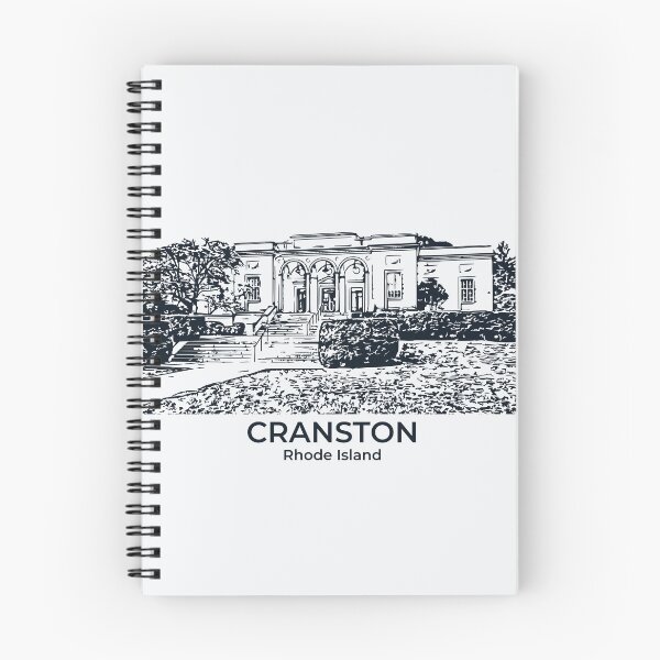 Item preview, Cranston - Rhode Island designed and sold by Lakeric.