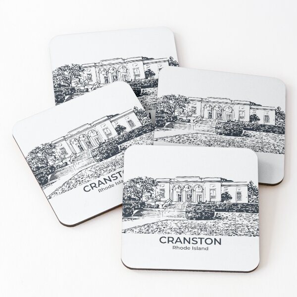 Item preview, Cranston - Rhode Island designed and sold by Lakeric Cityscapes.