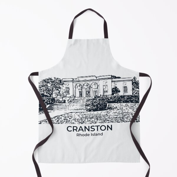 Item preview, Cranston - Rhode Island designed and sold by Lakeric Cityscapes.