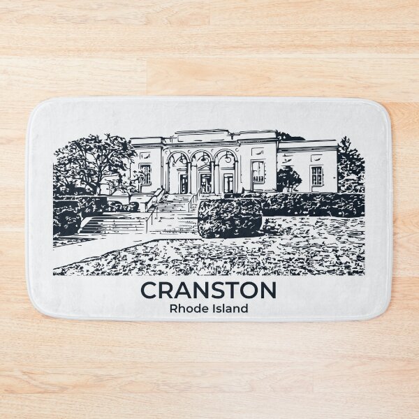 Item preview, Cranston - Rhode Island designed and sold by Lakeric Cityscapes.