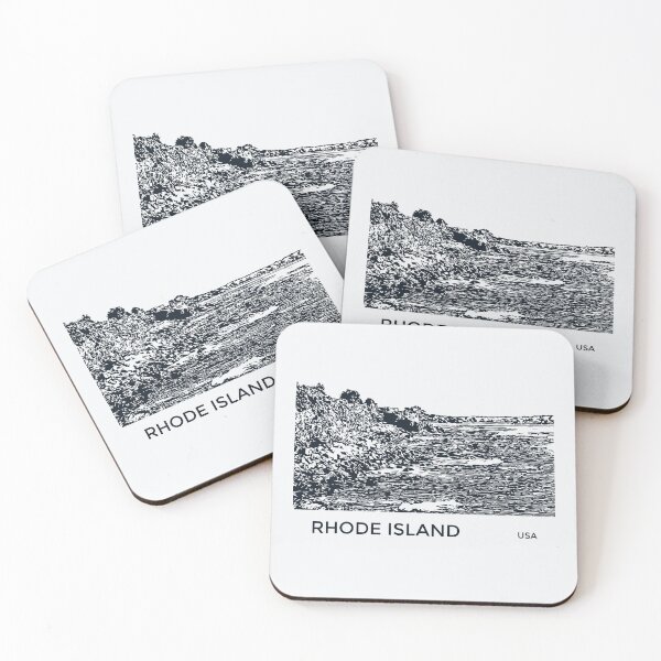 Item preview, Rhode Island USA designed and sold by Lakeric Cityscapes.