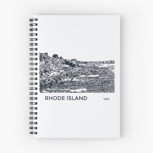 Artikelvorschau, Rhode Island USA entworfen und verkauft von Lakeric.