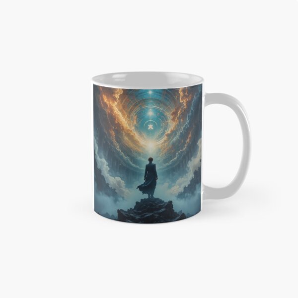 Item preview, The Celestial Nexus – Guardian of the Infinite Gate designed and sold by infiniterealmsX.