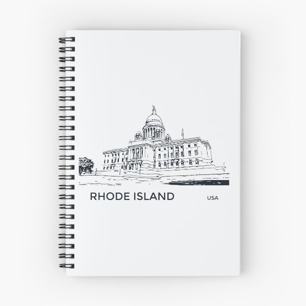 Item preview, Rhode Island State USA designed and sold by Lakeric.