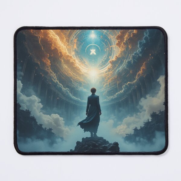 Item preview, The Celestial Nexus – Guardian of the Infinite Gate designed and sold by infiniterealmsX.