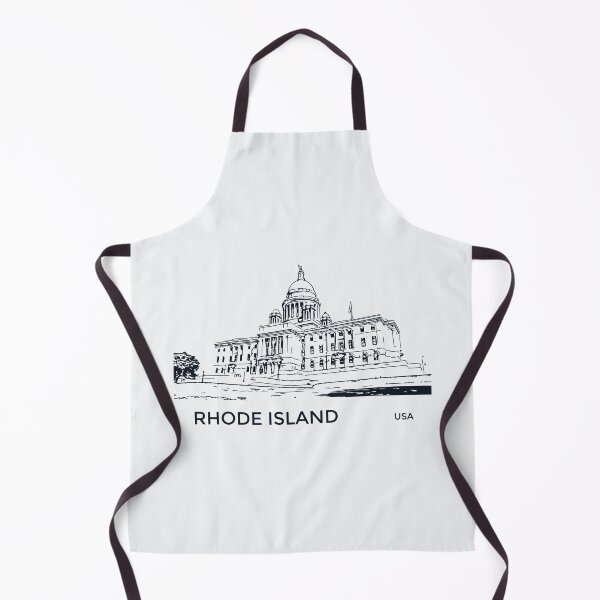 Item preview, Rhode Island State USA designed and sold by Lakeric Cityscapes.