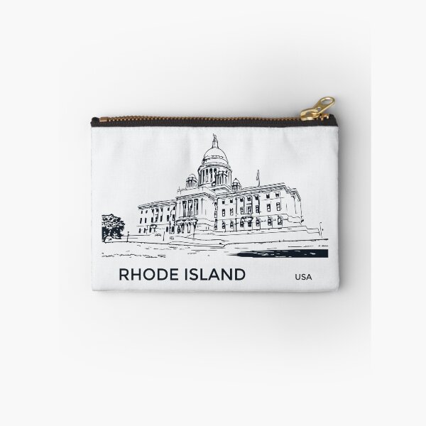 Item preview, Rhode Island State USA designed and sold by Lakeric Cityscapes.
