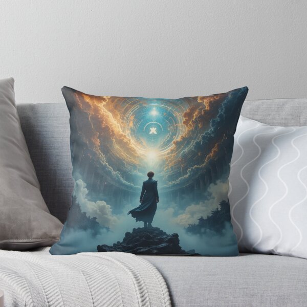 Item preview, The Celestial Nexus – Guardian of the Infinite Gate designed and sold by infiniterealmsX.