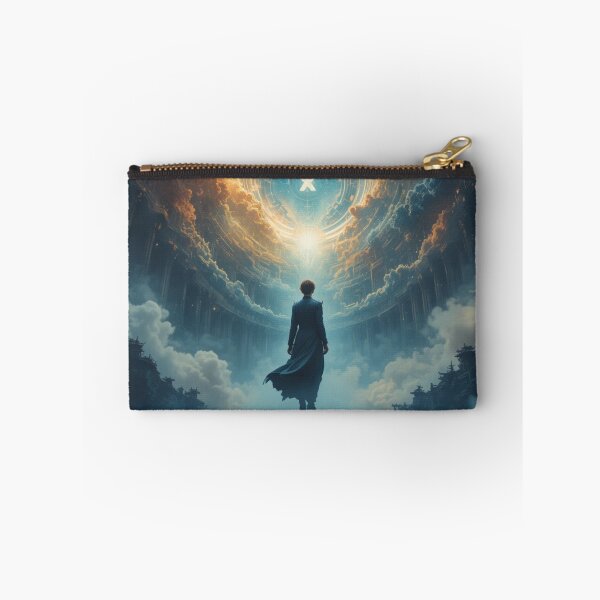 Item preview, The Celestial Nexus – Guardian of the Infinite Gate designed and sold by infiniterealmsX.