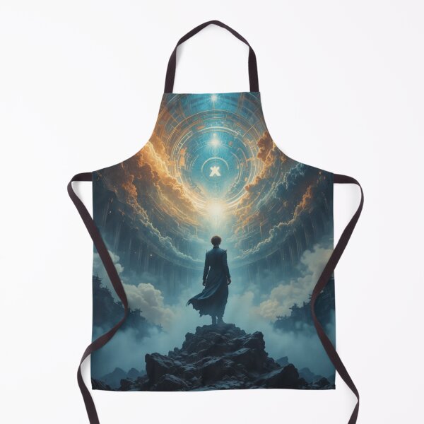 Item preview, The Celestial Nexus – Guardian of the Infinite Gate designed and sold by infiniterealmsX.