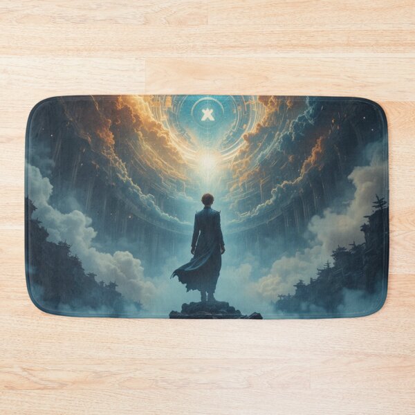 Item preview, The Celestial Nexus – Guardian of the Infinite Gate designed and sold by infiniterealmsX.