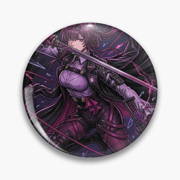 Item preview, HSR Kafka Purple Pantyhose Tight Shorts Illustration designed and sold by Senpaiwaves.