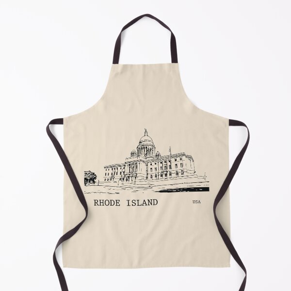 Item preview, Rhode Island State USA designed and sold by Lakeric Cityscapes.