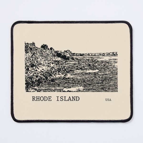 Item preview, Rhode Island USA designed and sold by Lakeric Cityscapes.