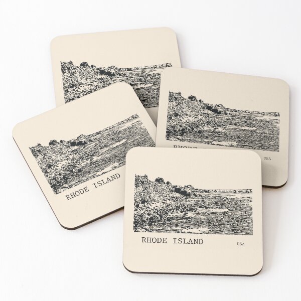 Item preview, Rhode Island USA designed and sold by Lakeric Cityscapes.