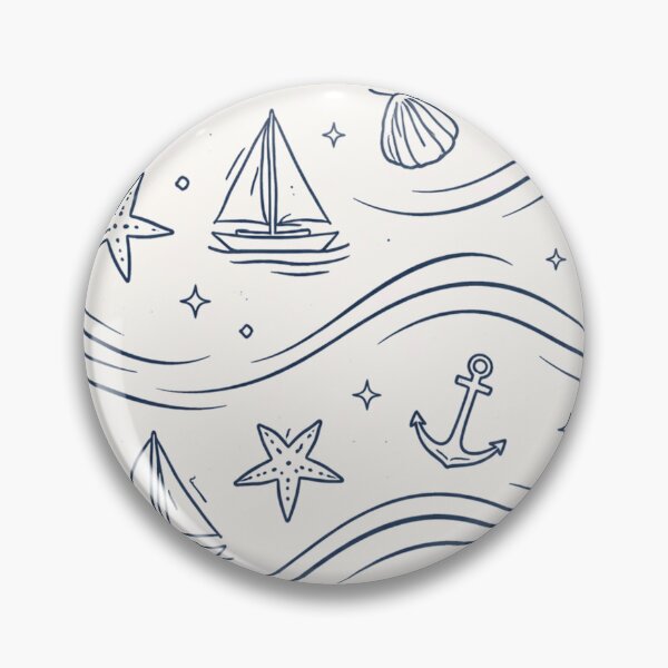 Item preview, At sea designed and sold by Roxburylane.