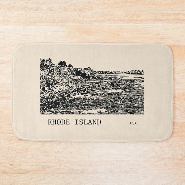 Item preview, Rhode Island USA designed and sold by Lakeric Cityscapes.