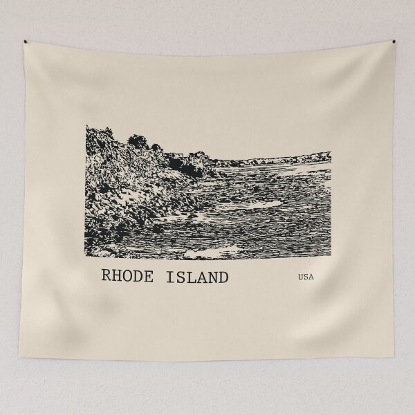 Item preview, Rhode Island USA designed and sold by Lakeric Cityscapes.