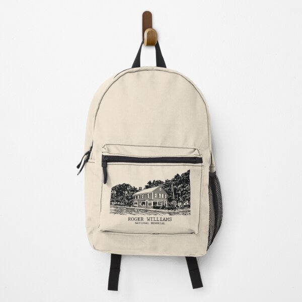 Item preview, Roger Williams National Memorial designed and sold by Lakeric.