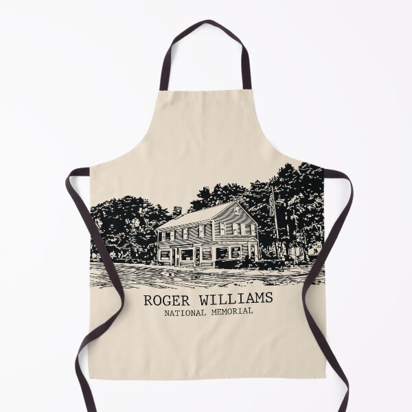 Item preview, Roger Williams National Memorial designed and sold by Lakeric.