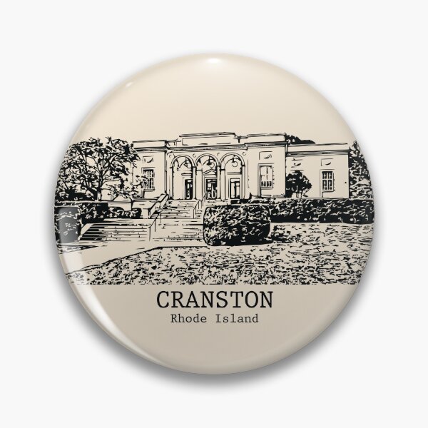 Item preview, Cranston - Rhode Island designed and sold by Lakeric Cityscapes.