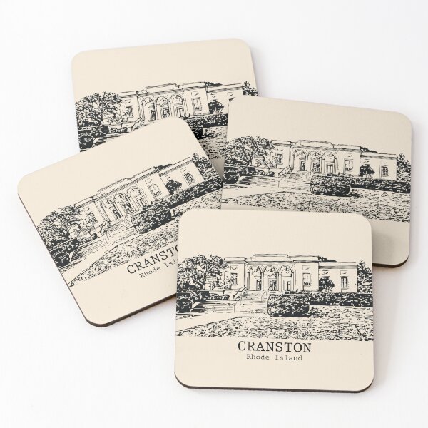 Item preview, Cranston - Rhode Island designed and sold by Lakeric Cityscapes.