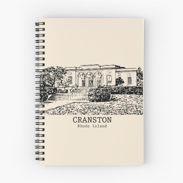 Item preview, Cranston - Rhode Island designed and sold by Lakeric.