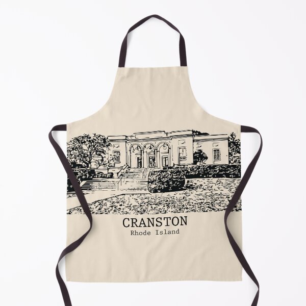 Item preview, Cranston - Rhode Island designed and sold by Lakeric Cityscapes.