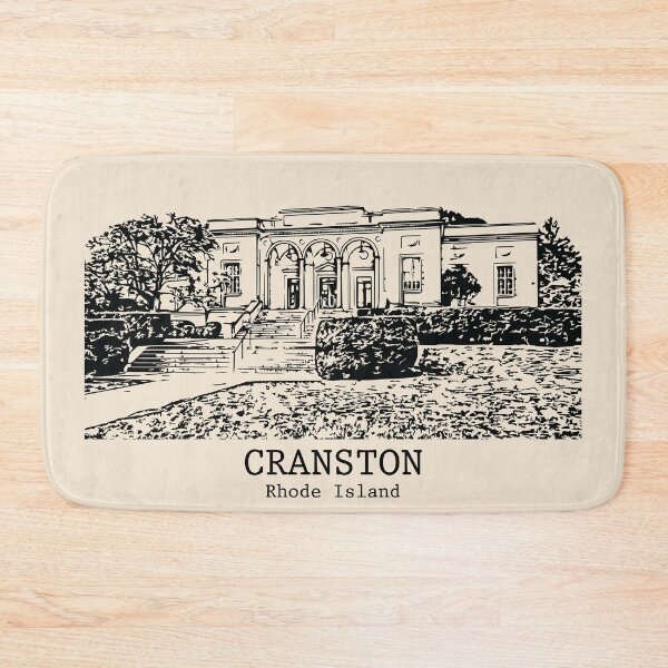 Item preview, Cranston - Rhode Island designed and sold by Lakeric Cityscapes.