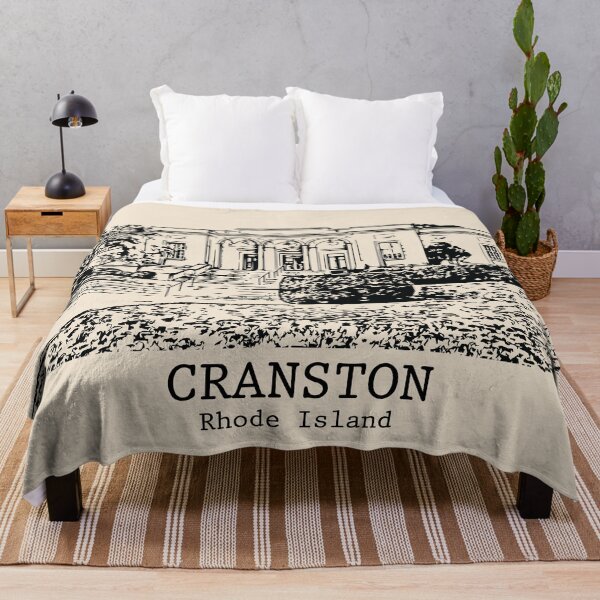 Item preview, Cranston - Rhode Island designed and sold by Lakeric Cityscapes.