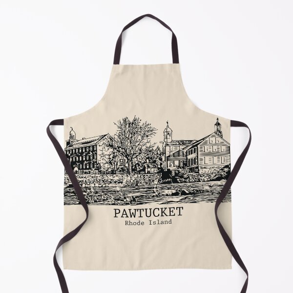 Item preview, Pawtucket - Rhode Island designed and sold by Lakeric Cityscapes.