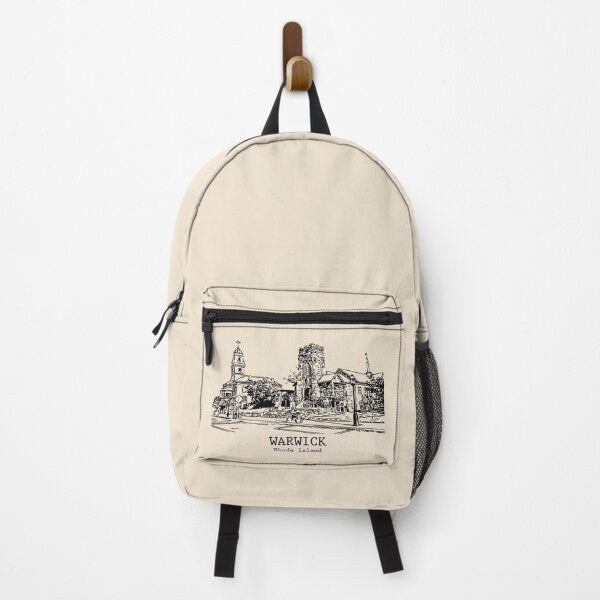 Item preview, Warwick - Rhode Island designed and sold by Lakeric Cityscapes.
