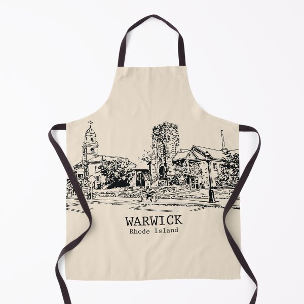 Item preview, Warwick - Rhode Island designed and sold by Lakeric Cityscapes.