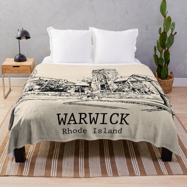Item preview, Warwick - Rhode Island designed and sold by Lakeric Cityscapes.