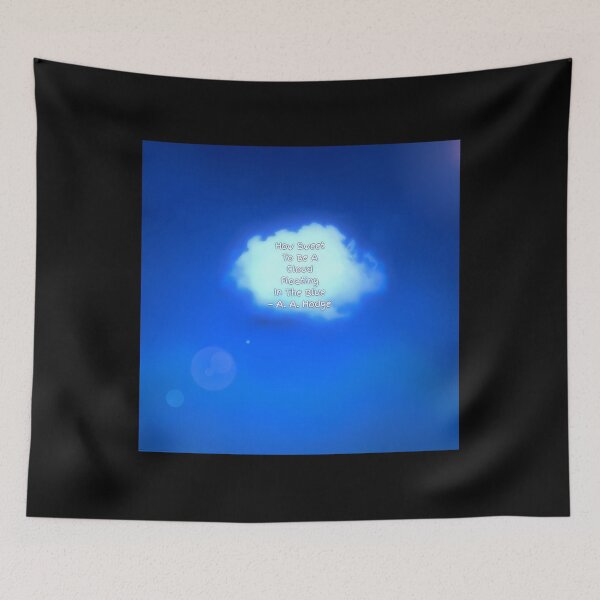 Item preview, How Sweet To Be A Cloud designed and sold by elhuyrkod85.