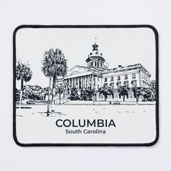 Item preview, Columbia - South Carolina designed and sold by Lakeric.