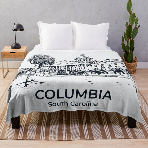 Item preview, Columbia - South Carolina designed and sold by Lakeric Cityscapes.
