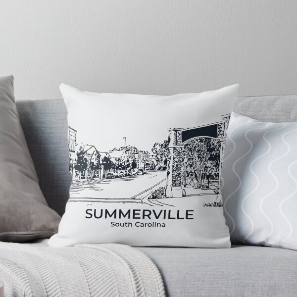 Item preview, Summerville - South Carolina designed and sold by Lakeric Cityscapes.
