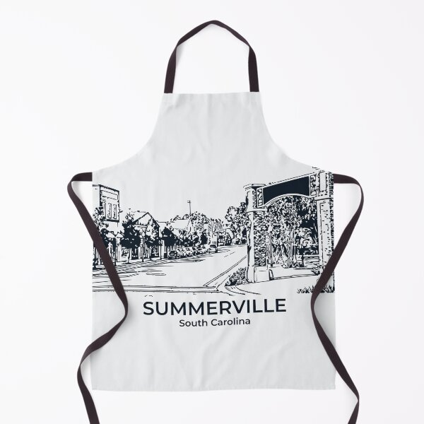 Item preview, Summerville - South Carolina designed and sold by Lakeric Cityscapes.