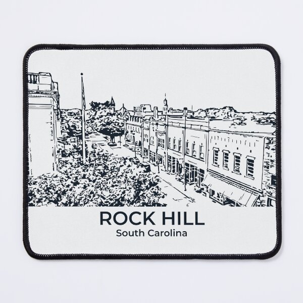 Item preview, Rock Hill - South Carolina designed and sold by Lakeric.