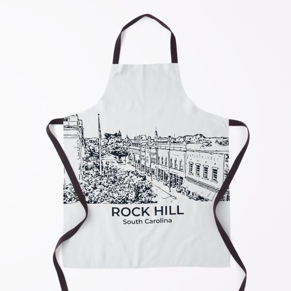Item preview, Rock Hill - South Carolina designed and sold by Lakeric Cityscapes.