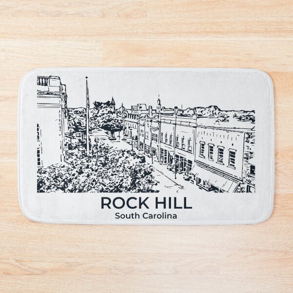 Item preview, Rock Hill - South Carolina designed and sold by Lakeric.
