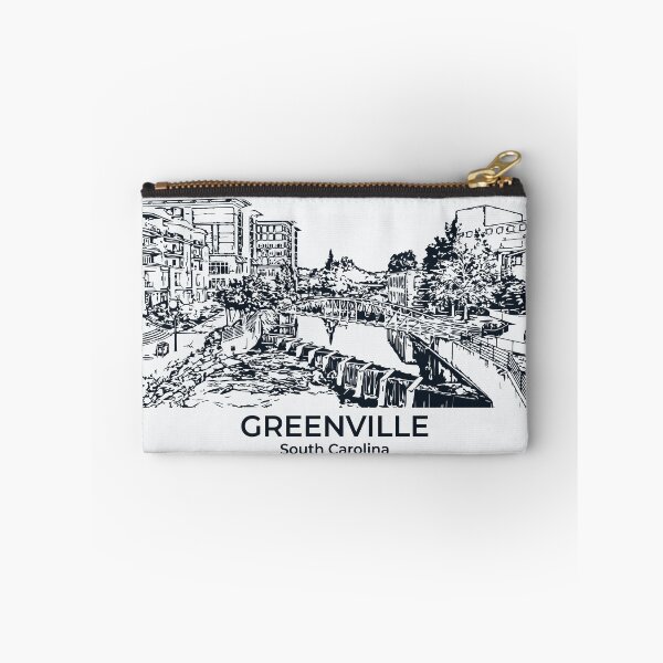 Item preview, Greenville - South Carolina designed and sold by Lakeric.