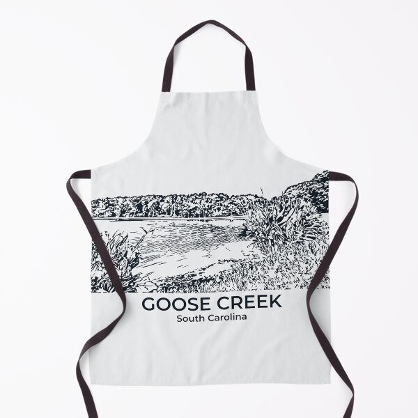 Item preview, Goose Creek - South Carolina designed and sold by Lakeric Cityscapes.